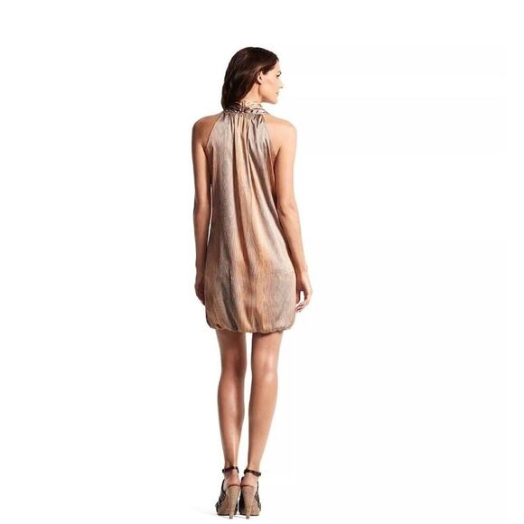 Derek Lam for DesignNation Draped Bubble Hem Dress Size Small - Picture 2 of 5